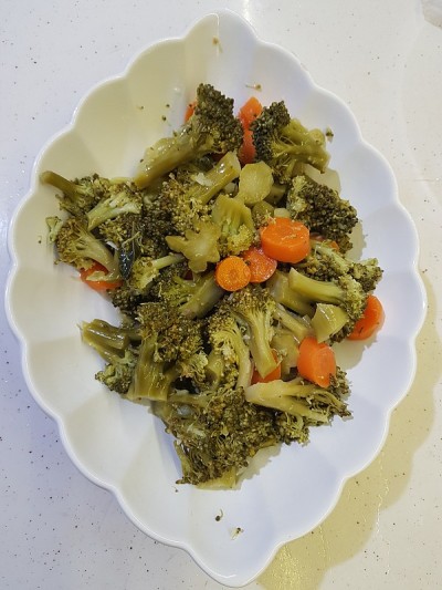 椰菜沙拉