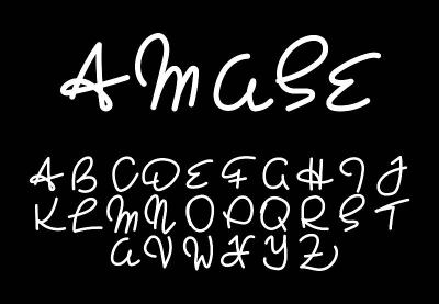 矢量字体设置