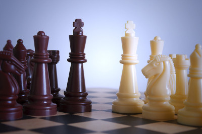 棋子战斗