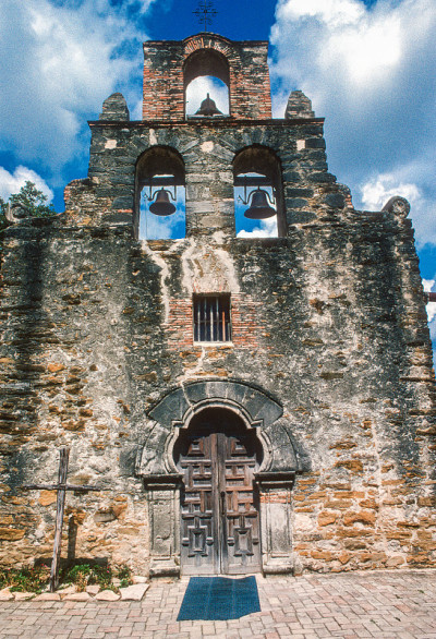 San Antonio Missions NHP - San Francisco Espada Ve