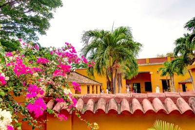 圣玛尔塔, Quinta de San Pedro Alejandrino