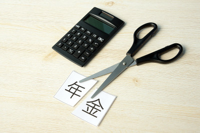 削减养老金的概念