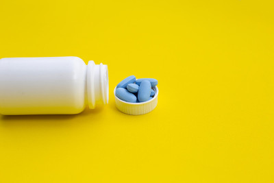 暴露前预防:用于预防艾滋病病毒的蓝色药片