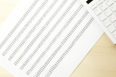 数字和计算器