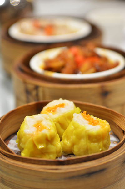 中国点心蜀麦