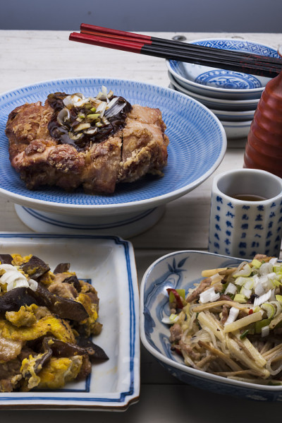 中国食物表