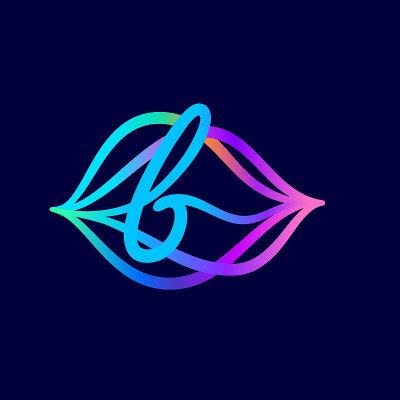 B字标志用声波流动。