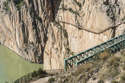 《国王的小路》(El Caminito del Rey)，世界上最危险的电影