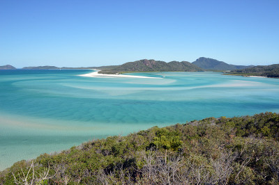 Whitehaven海滩