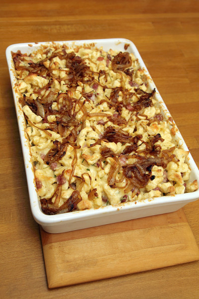 Käsespätzle