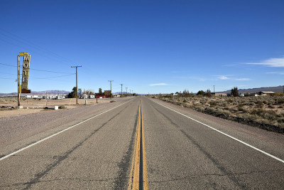 历史性的66号公路