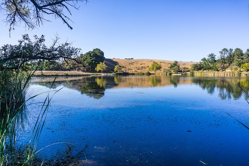 波罗达湖，旧金山海湾地区