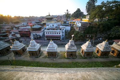 Pashupatinath寺