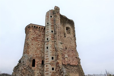 Chateau Fort De Herisson - Allier - Auvergne - Fra