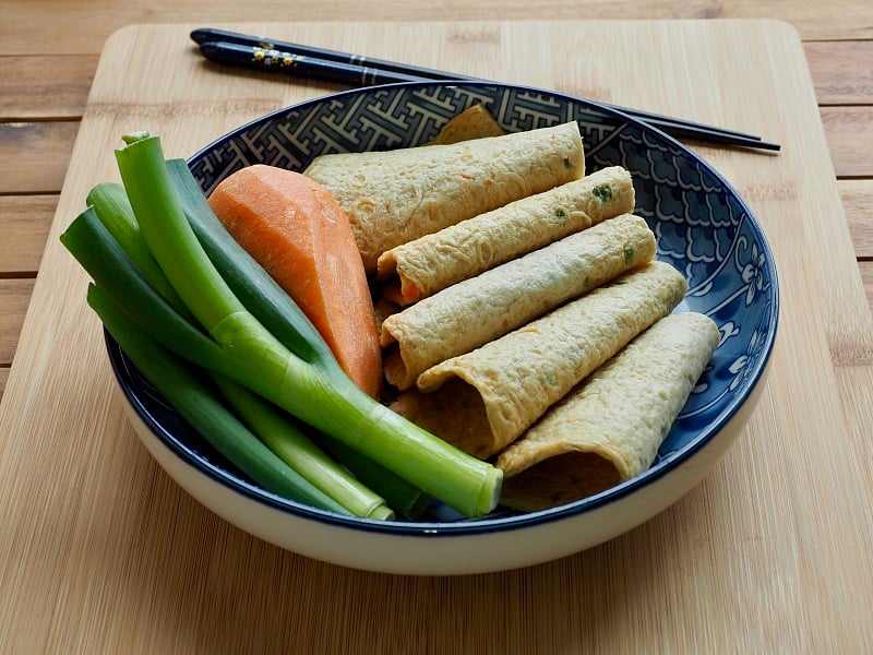 【亚洲食物】炒菜