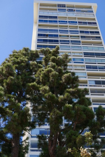 建筑的建筑模式