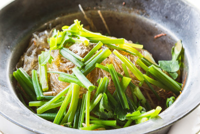 中泰海鲜菜肴