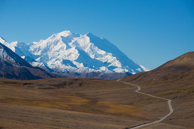 麦金利山