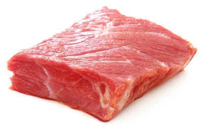 生牛肉