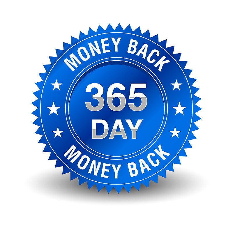 Reliable powerful 365 day/ 1 year money back guara