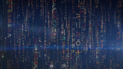 数字表意文字的概念