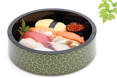 日本料理，寿司