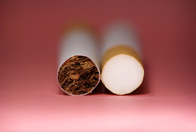 香烟与过滤器