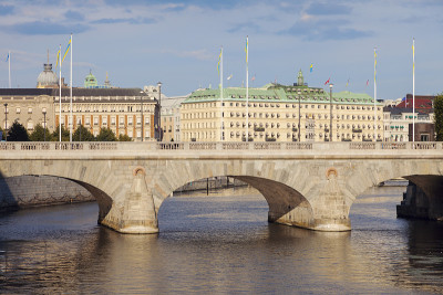 Gamla Stan - 斯德哥尔摩老城