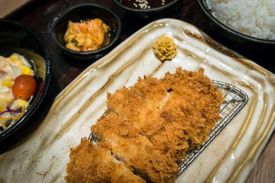 炸鸡集