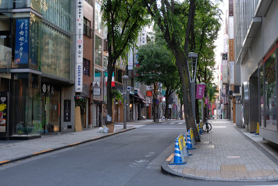 东京神乐坂