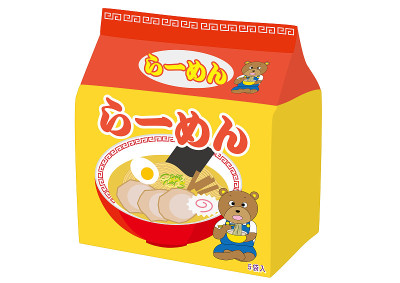 拉面(5袋)