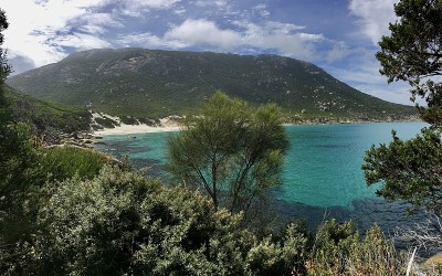 湾