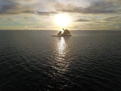 Uninhabited Island