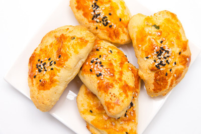 茶和饼干