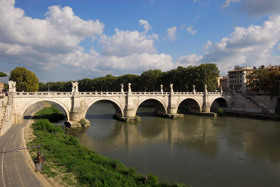 Ponte桑特'Angelo