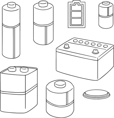 矢量电池组