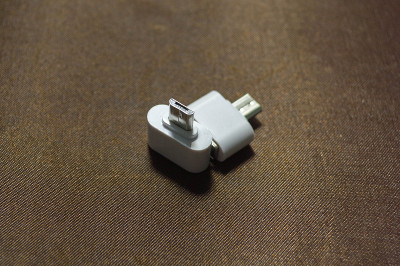 Micro usb otg的android手机