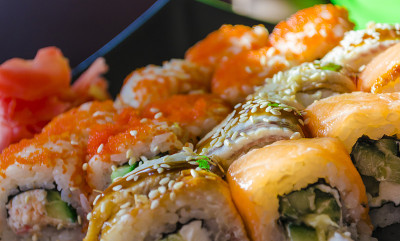 日本料理-寿司