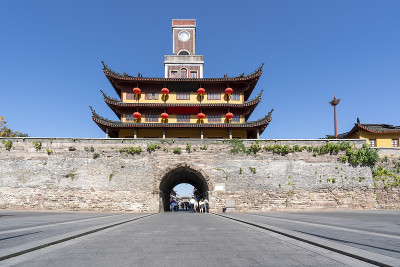 宁波古建筑景观