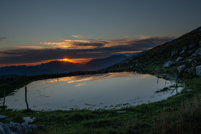 山湖