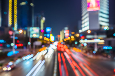 城市交通与城市景观在中国城市