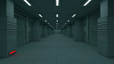 SCIFI里面