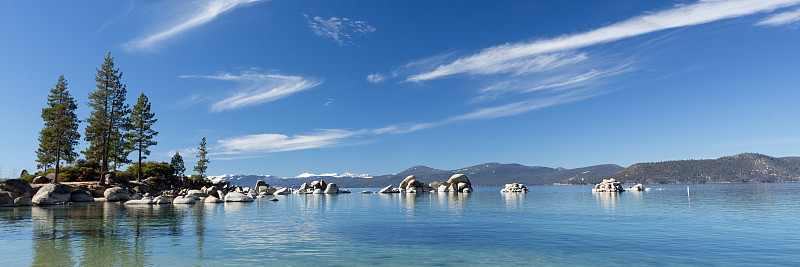 太浩湖