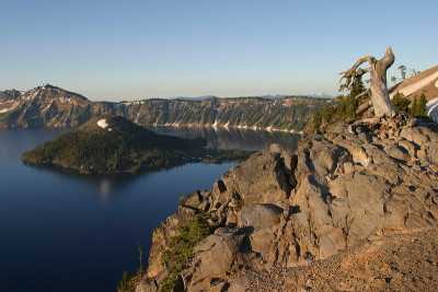 火山口湖