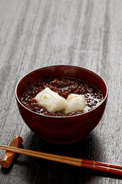 联系红豆汤