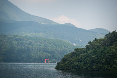 日本寻找富士山