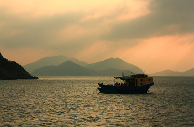 香港