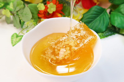 梳子蜂蜜