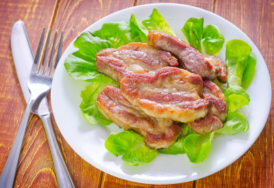 炒肉