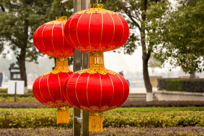 中国灯笼